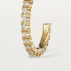 Etincelle De Cartier örhängen – gult guld, diamanter – Cartier Etincelle De Cartier örhängen – gult guld, diamanter – Cartier