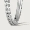Etincelle De Cartier örhängen, medelstor modell – vitguld, diamanter – Cartier Etincelle De Cartier örhängen, medelstor modell – vitguld, diamanter – Cartier