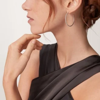 Etincelle De Cartier örhängen – Roséguld, diamanter – Cartier