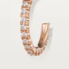 Etincelle De Cartier örhängen – Roséguld, diamanter – Cartier Etincelle De Cartier örhängen – Roséguld, diamanter – Cartier