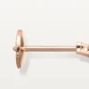 Etincelle De Cartier örhängen – Roséguld, diamanter – Cartier Etincelle De Cartier örhängen – Roséguld, diamanter – Cartier