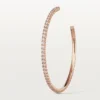 Etincelle De Cartier örhängen – Roséguld, diamanter – Cartier Etincelle De Cartier örhängen – Roséguld, diamanter – Cartier