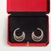 Etincelle De Cartier örhängen – Roséguld, diamanter – Cartier Etincelle De Cartier örhängen – Roséguld, diamanter – Cartier