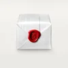 Etincelle De Cartier-ring – vitguld, diamanter – Cartier Etincelle De Cartier-ring – vitguld, diamanter – Cartier