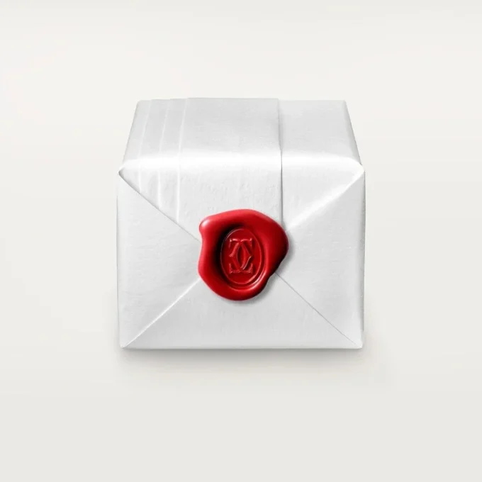 Etincelle De Cartier-ring – vitguld, diamanter – Cartier Etincelle De Cartier-ring – vitguld, diamanter – Cartier