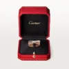Etincelle De Cartier-ring – rosa guld, diamanter – Cartier