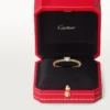 Etincelle De Cartier-ring – rosa guld, diamanter – Cartier Etincelle De Cartier-ring – rosa guld, diamanter – Cartier