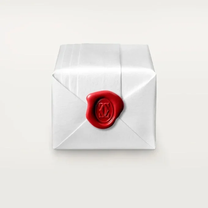 Etincelle De Cartier-ring – Roséguld, diamanter – Cartier