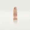 Etincelle De Cartier-ring – Roséguld, diamanter – Cartier