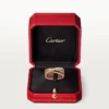 Etincelle De Cartier-ring – Roséguld, diamanter – Cartier