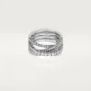 Etincelle De Cartier-ring – vitguld, diamanter – Cartier