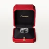 Etincelle De Cartier-ring – vitguld, diamanter – Cartier