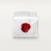 Etincelle De Cartier-ring – vitguld, diamanter – Cartier