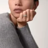 Etincelle De Cartier-ring – vitguld, diamanter – Cartier Etincelle De Cartier-ring – vitguld, diamanter – Cartier