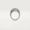 Etincelle De Cartier-ring – vitguld, diamanter – Cartier