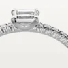Etincelle De Cartier-ring – vitguld, diamanter – Cartier Etincelle De Cartier-ring – vitguld, diamanter – Cartier