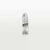 Etincelle De Cartier-ring – vitguld, diamanter – Cartier