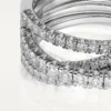 Etincelle De Cartier-ring – vitguld, diamanter – Cartier