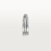 Etincelle De Cartier-ring – vitguld, diamanter – Cartier