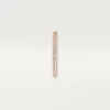 Etincelle De Cartier vigselring, 1,5 mm bred, pavé