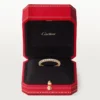 Etincelle De Cartier vigselring – gult guld, diamanter – Cartier