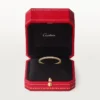Etincelle De Cartier vigselring – gult guld, diamanter – Cartier