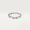 Etincelle De Cartier vigselring – platina, diamanter – Cartier
