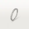Etincelle De Cartier vigselring – platina, diamanter – Cartier