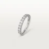 Etincelle De Cartier vigselring – platina, diamanter – Cartier