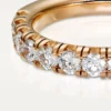 Etincelle De Cartier vigselring – rosa guld, diamanter – Cartier