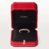 Etincelle De Cartier vigselring – rosa guld, diamanter – Cartier