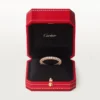 Etincelle De Cartier vigselring – rosa guld, diamanter – Cartier
