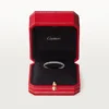 Etincelle De Cartier vigselring – vitguld, diamanter – Cartier
