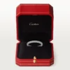 Etincelle De Cartier vigselring – vitguld, diamanter – Cartier