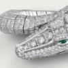 Faune Et Flore De Cartier-armband, pavé