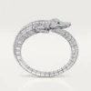 Faune Et Flore De Cartier-armband, pavé