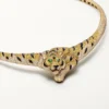 Faune Et Flore De Cartier-halsband, gula, orange och bruna diamanter, pavé Faune Et Flore De Cartier-halsband, gula, orange och bruna diamanter, pavé