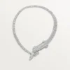 Faune Et Flore De Cartier-halsband, pavé Faune Et Flore De Cartier-halsband, pavé
