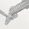Faune Et Flore De Cartier-halsband, pavé Faune Et Flore De Cartier-halsband, pavé