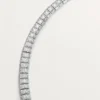 Faune Et Flore De Cartier-halsband, pavé Faune Et Flore De Cartier-halsband, pavé