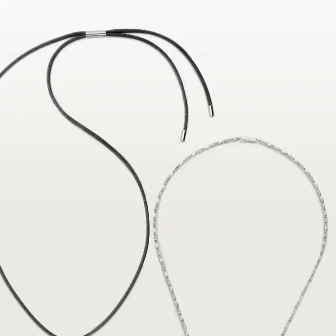 Faune Et Flore De Cartier-halsband, smaragdpärlor, pavé Faune Et Flore De Cartier-halsband, smaragdpärlor, pavé