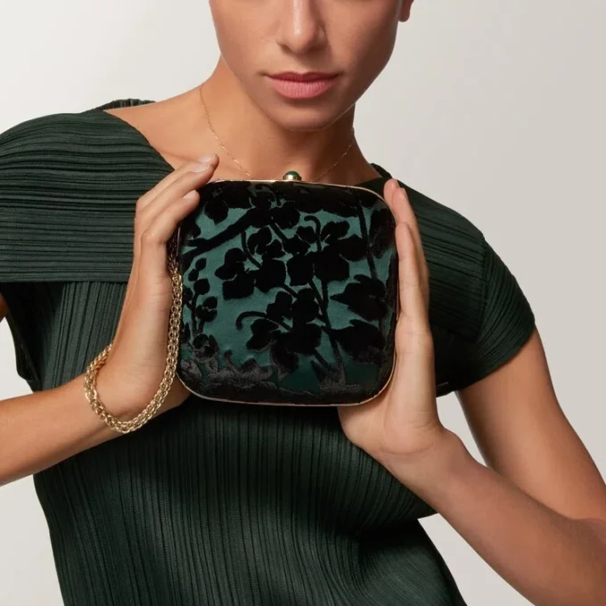 Fyrkantig väska, Cartier Soir Fyrkantig väska, Cartier Soir