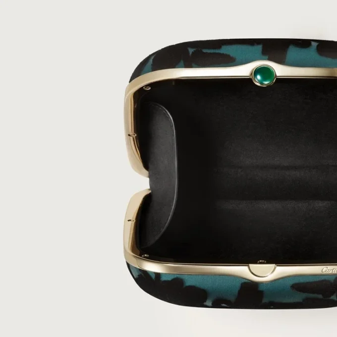Fyrkantig väska, Cartier Soir Fyrkantig väska, Cartier Soir