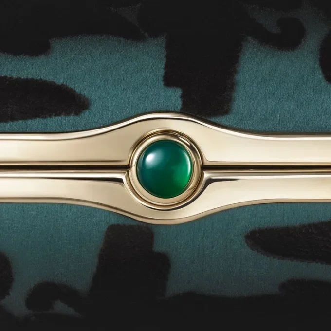 Fyrkantig väska, Cartier Soir Fyrkantig väska, Cartier Soir
