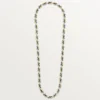 Geometrie & Contrastes Halsband, Onyx, Multi-Wear, Paved Geometrie & Contrastes Halsband, Onyx, Multi-Wear, Paved