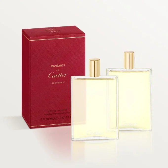 Geranium parfympåfyllning – Rivieres De Cartier | Cartier Geranium parfympåfyllning – Rivieres De Cartier | Cartier