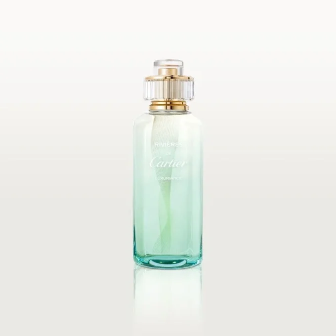 Geraniumparfym – Luxuriance – Rivieres De Cartier | Cartier Geraniumparfym – Luxuriance – Rivieres De Cartier | Cartier