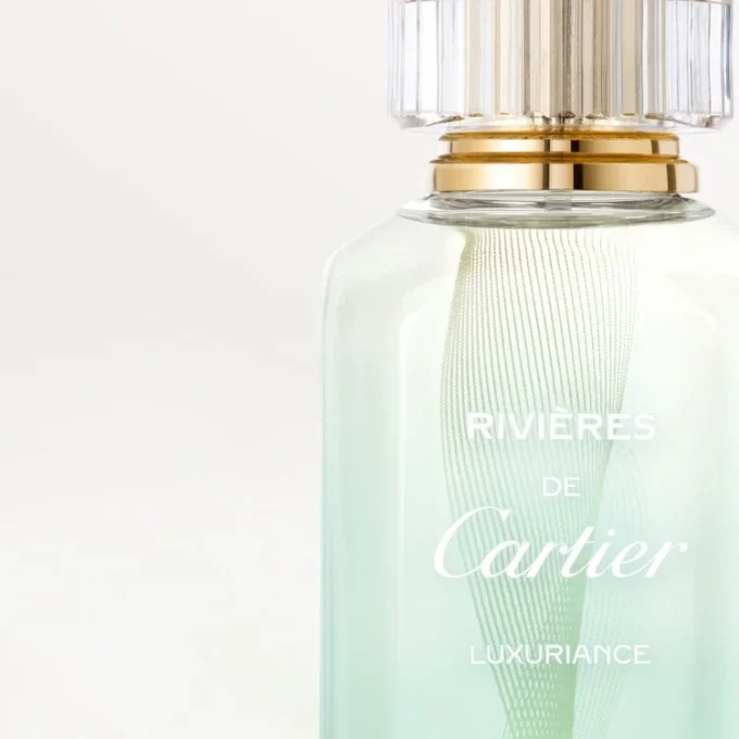 Geraniumparfym – Luxuriance – Rivieres De Cartier | Cartier Geraniumparfym – Luxuriance – Rivieres De Cartier | Cartier