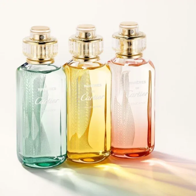 Geraniumparfym – Luxuriance – Rivieres De Cartier | Cartier Geraniumparfym – Luxuriance – Rivieres De Cartier | Cartier