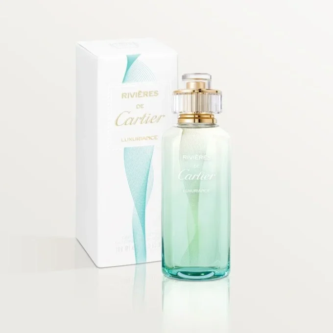 Geraniumparfym – Luxuriance – Rivieres De Cartier | Cartier Geraniumparfym – Luxuriance – Rivieres De Cartier | Cartier
